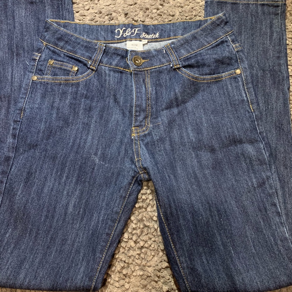 Y & F stretch Kids Jeans